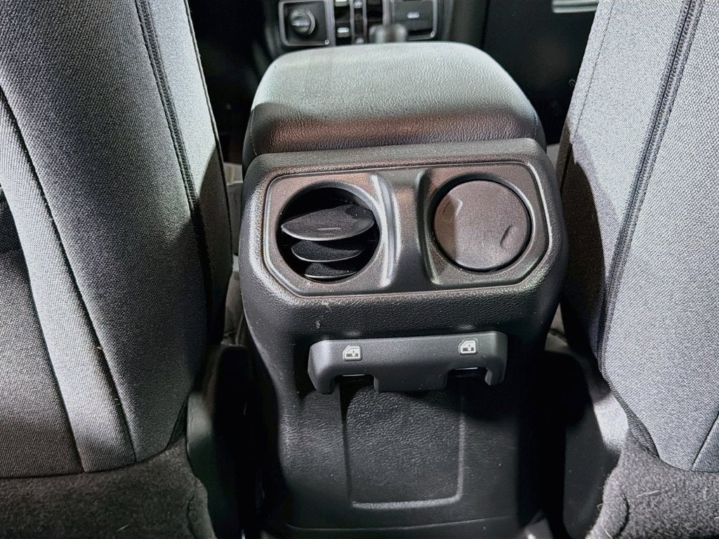 2024 Jeep Wrangler Willys 4xe
