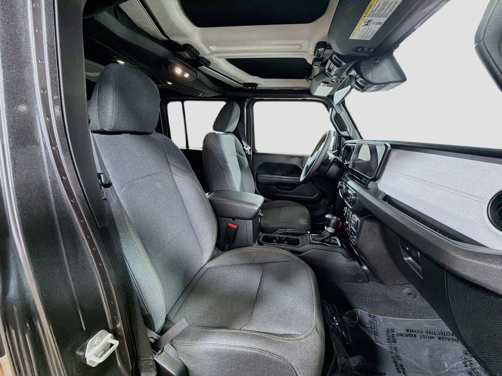 2024 Jeep Wrangler Willys 4xe
