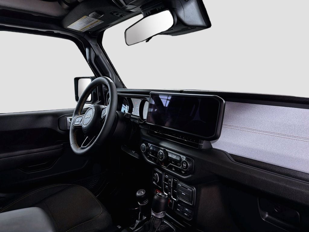 2024 Jeep Wrangler Willys 4xe