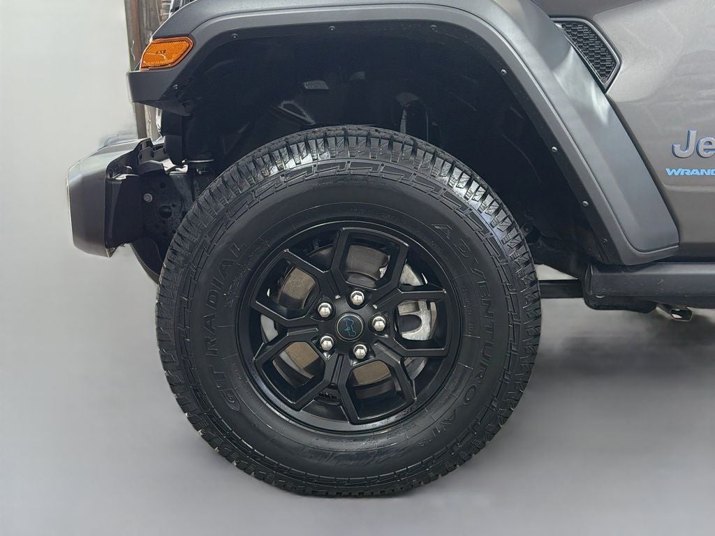 2024 Jeep Wrangler Willys 4xe