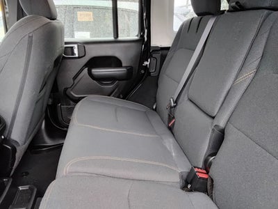 2024 Jeep Wrangler Sport S 4xe