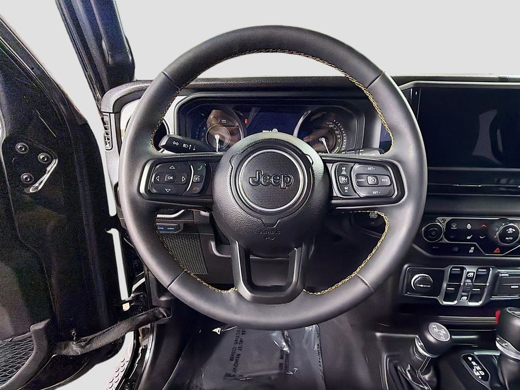2024 Jeep Wrangler Sport S 4xe