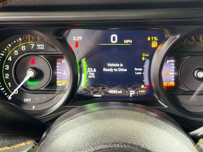 2024 Jeep Wrangler Sport S 4xe