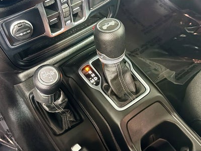 2024 Jeep Wrangler Sport S 4xe