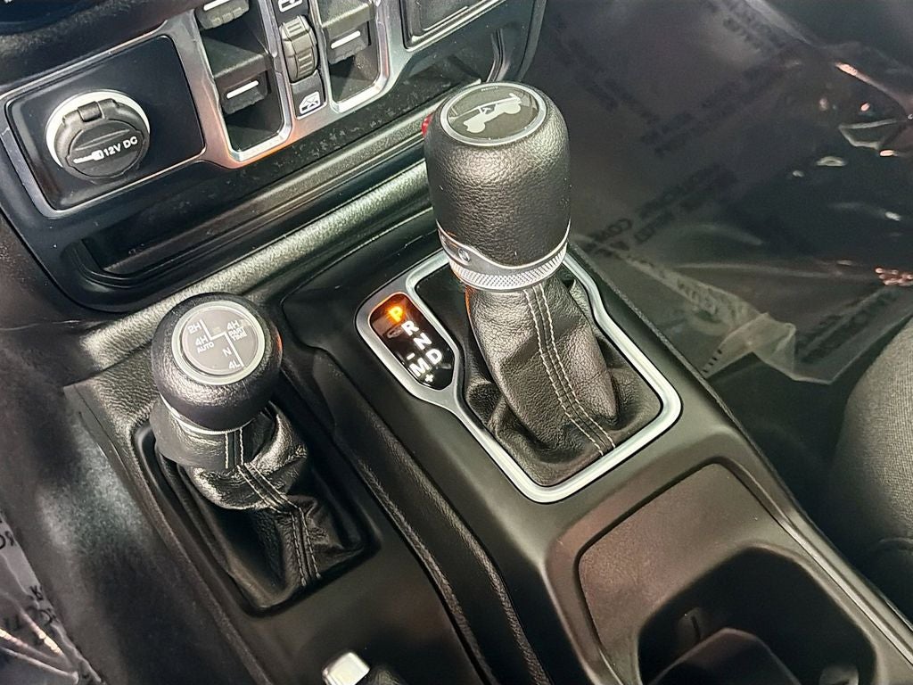 2024 Jeep Wrangler Sport S 4xe