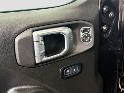 2024 Jeep Wrangler Sport S 4xe