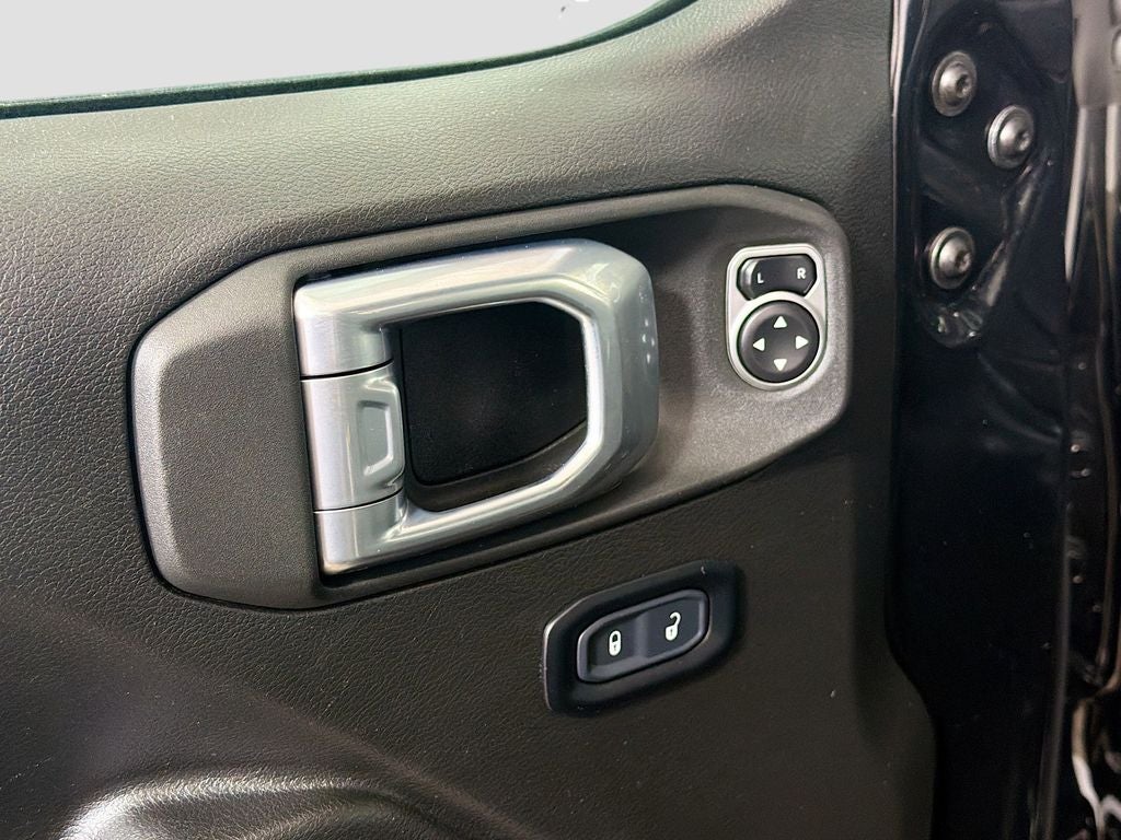 2024 Jeep Wrangler Sport S 4xe