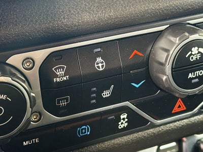 2024 Jeep Wrangler Sport S 4xe