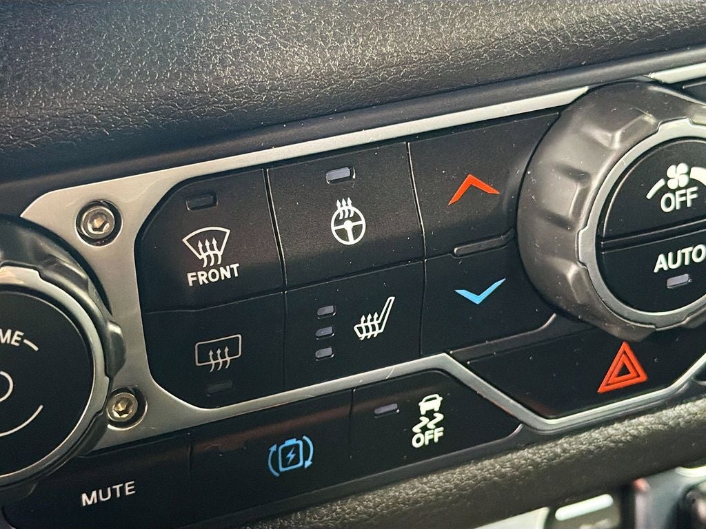 2024 Jeep Wrangler Sport S 4xe