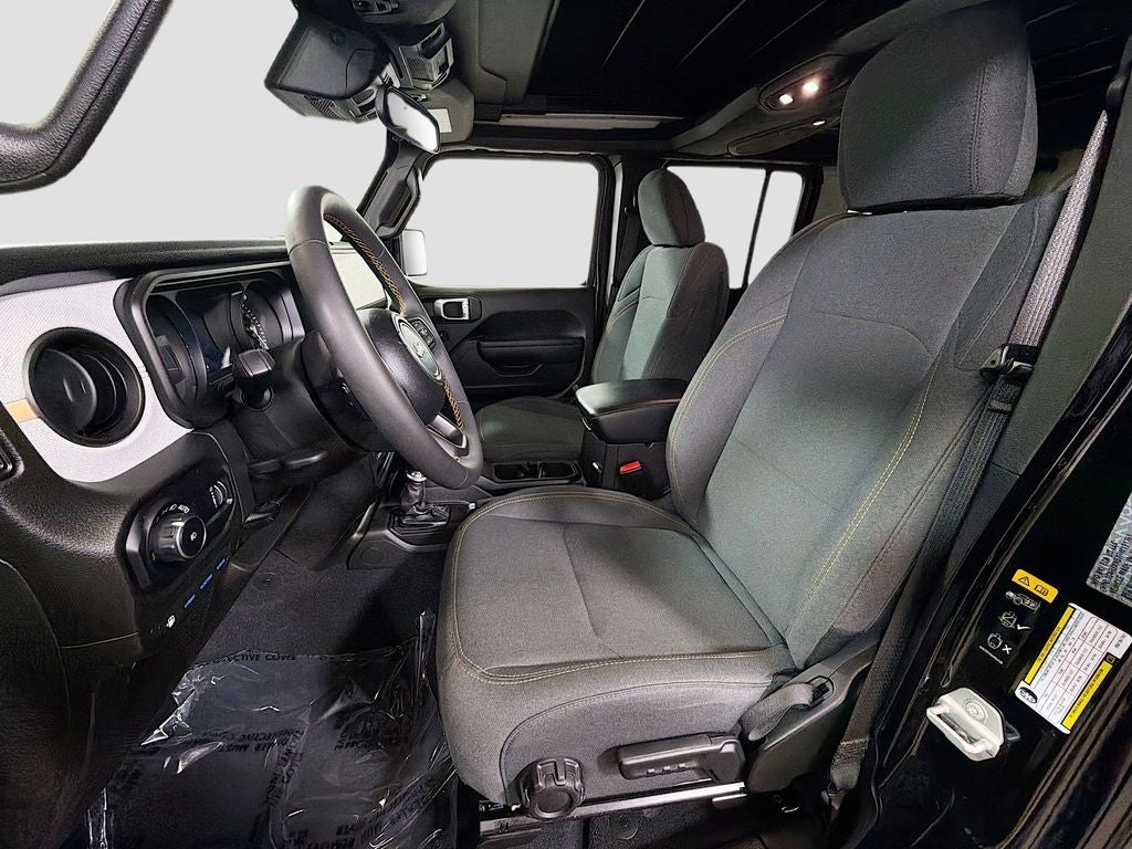 2024 Jeep Wrangler Sport S 4xe