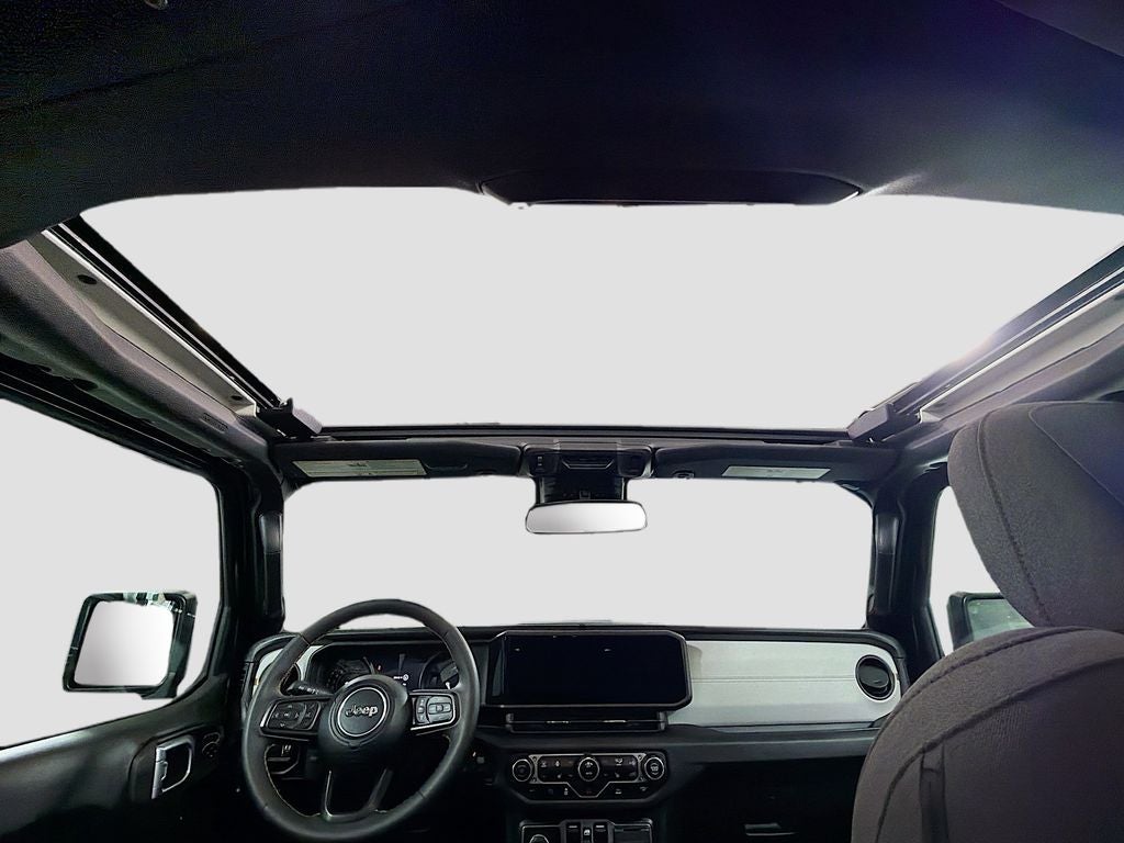 2024 Jeep Wrangler Sport S 4xe