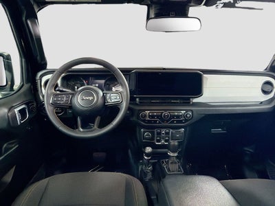 2024 Jeep Wrangler Sport S 4xe