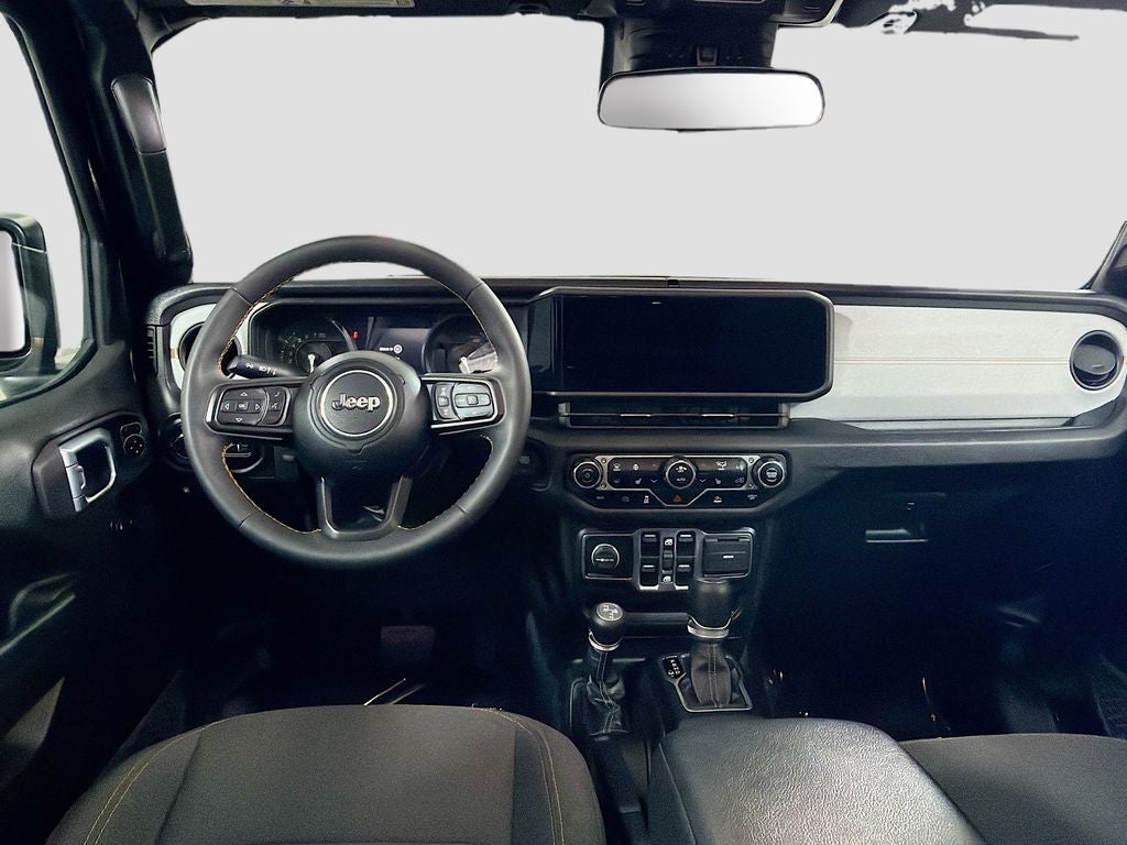 2024 Jeep Wrangler Sport S 4xe