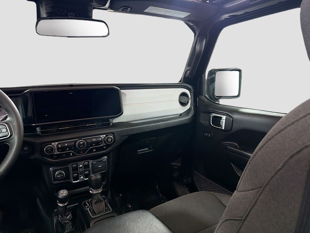 2024 Jeep Wrangler Sport S 4xe