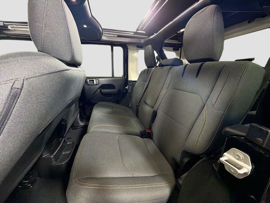 2024 Jeep Wrangler Sport S 4xe