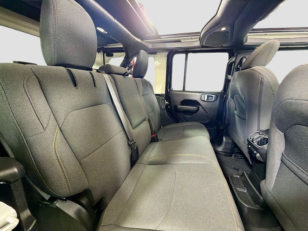 2024 Jeep Wrangler Sport S 4xe