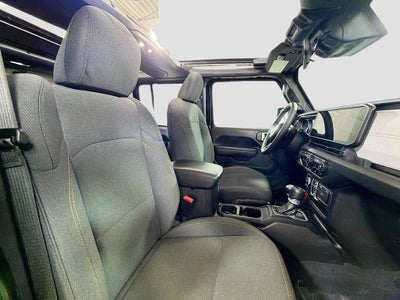 2024 Jeep Wrangler Sport S 4xe