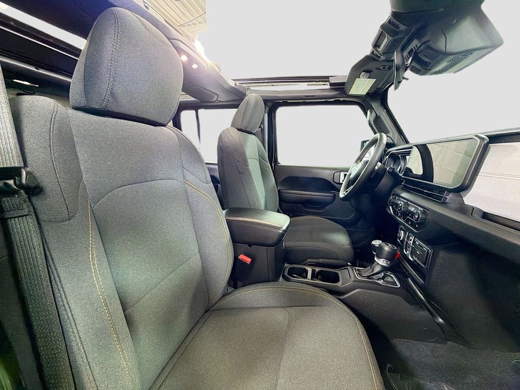 2024 Jeep Wrangler Sport S 4xe