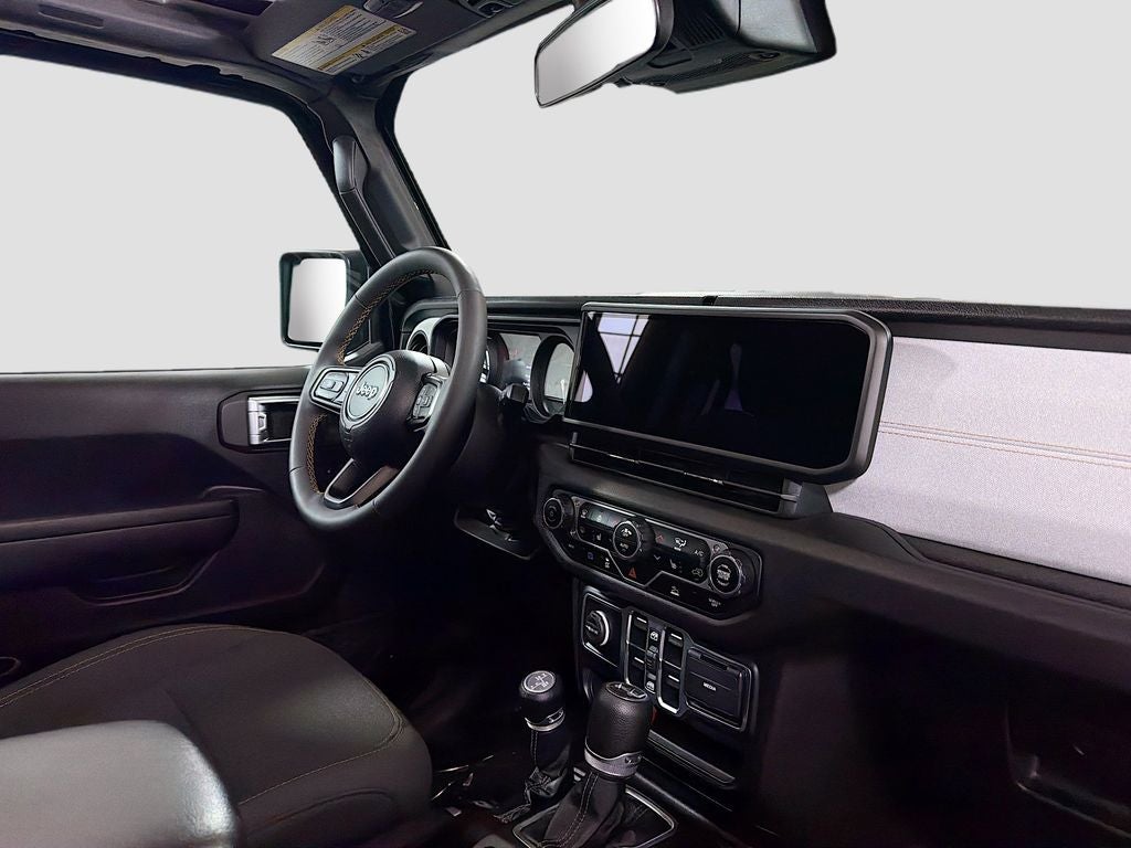 2024 Jeep Wrangler Sport S 4xe