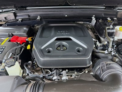 2024 Jeep Wrangler Sport S 4xe