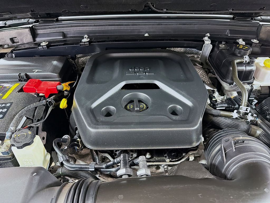 2024 Jeep Wrangler Sport S 4xe