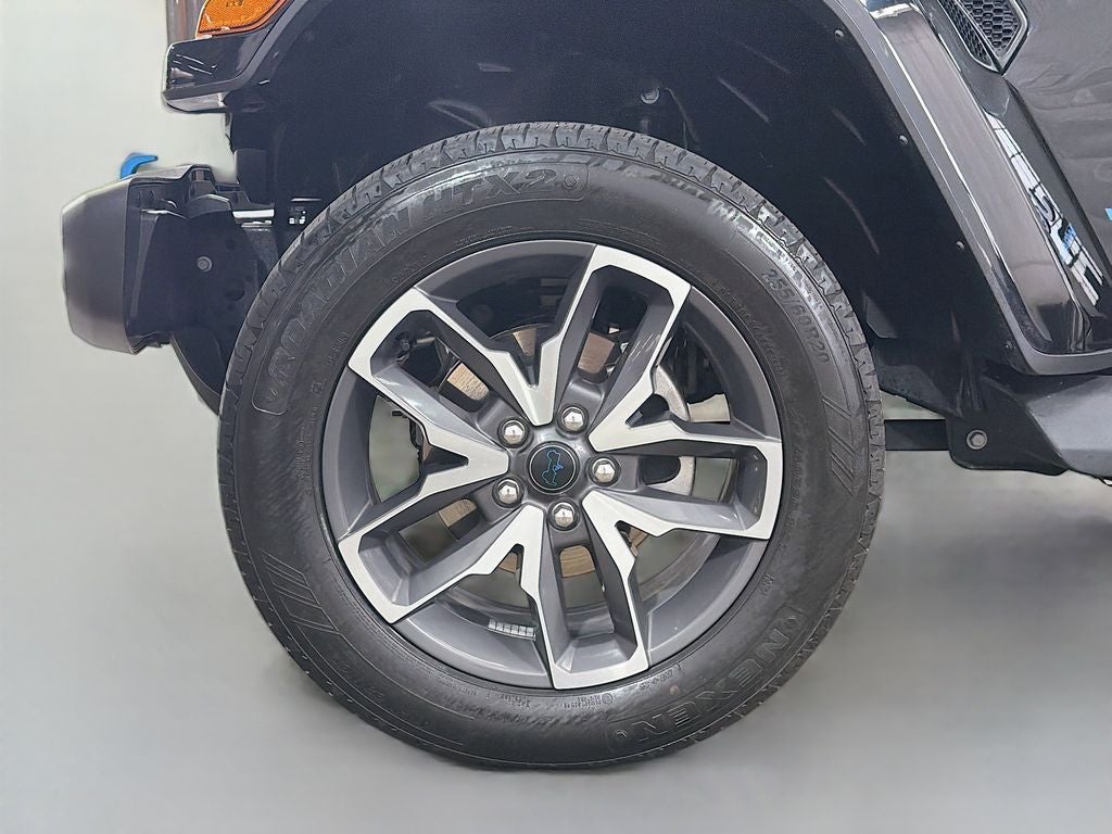 2024 Jeep Wrangler Sport S 4xe