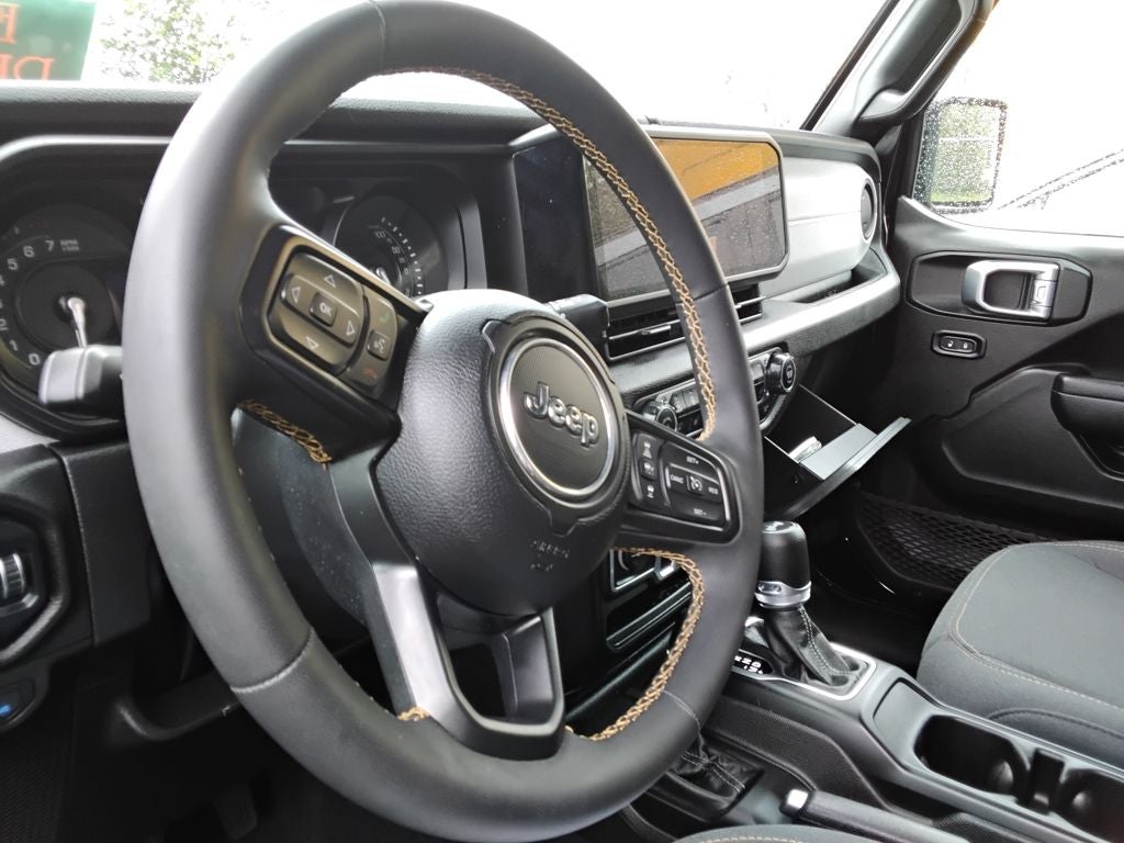 2024 Jeep Wrangler Sport S 4xe