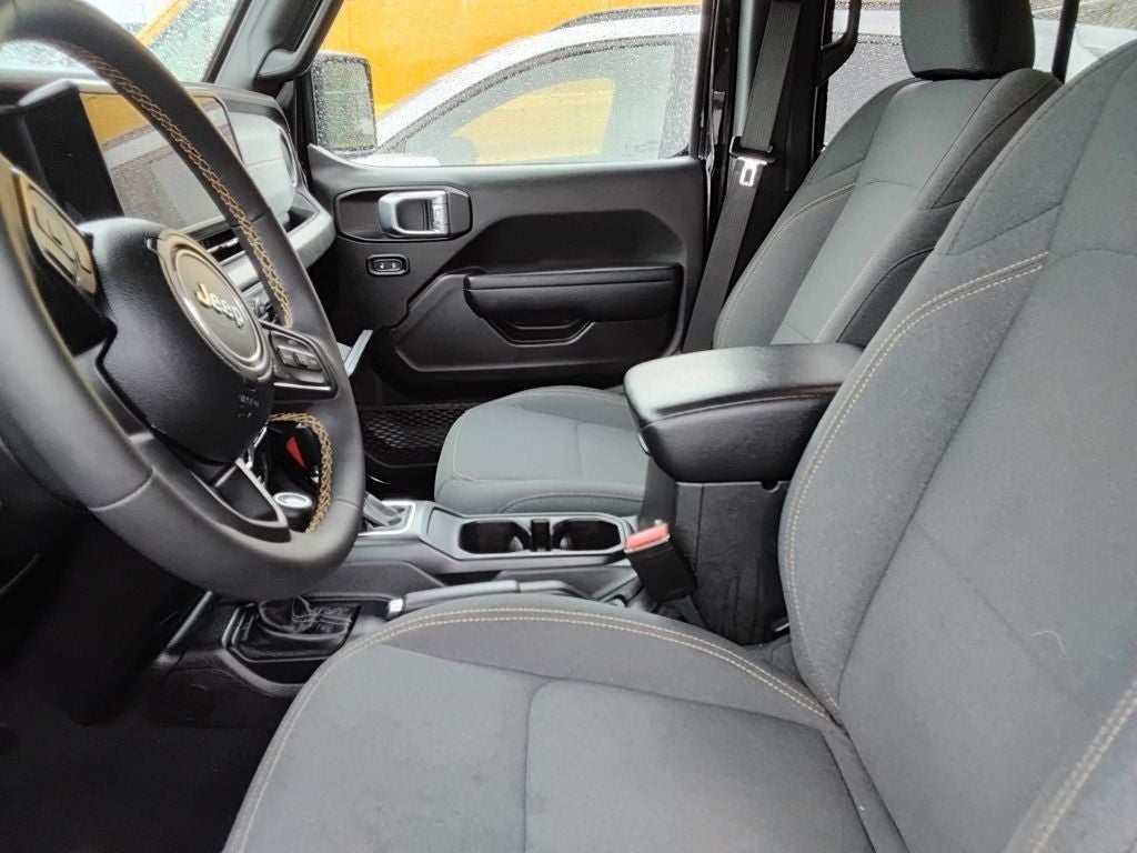 2024 Jeep Wrangler Sport S 4xe