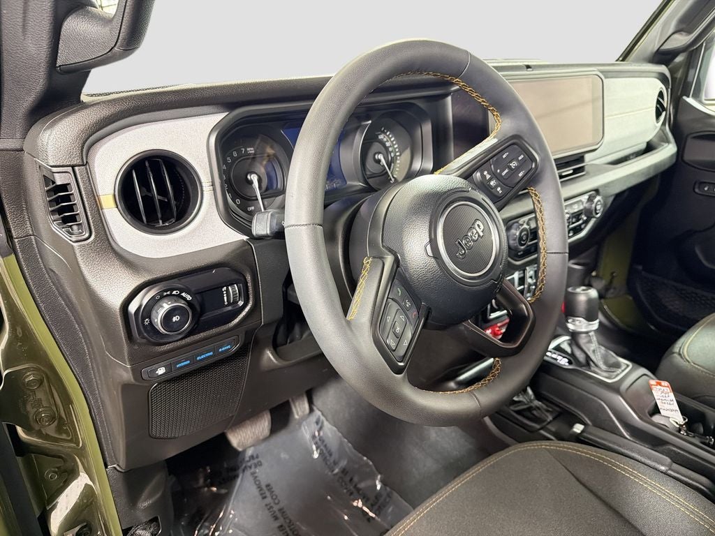 2024 Jeep Wrangler Willys 4xe