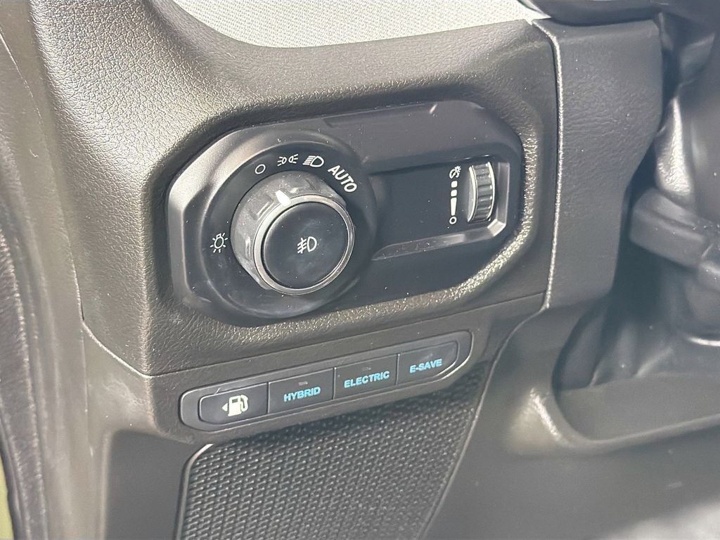 2024 Jeep Wrangler Willys 4xe