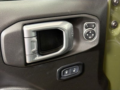 2024 Jeep Wrangler Willys 4xe
