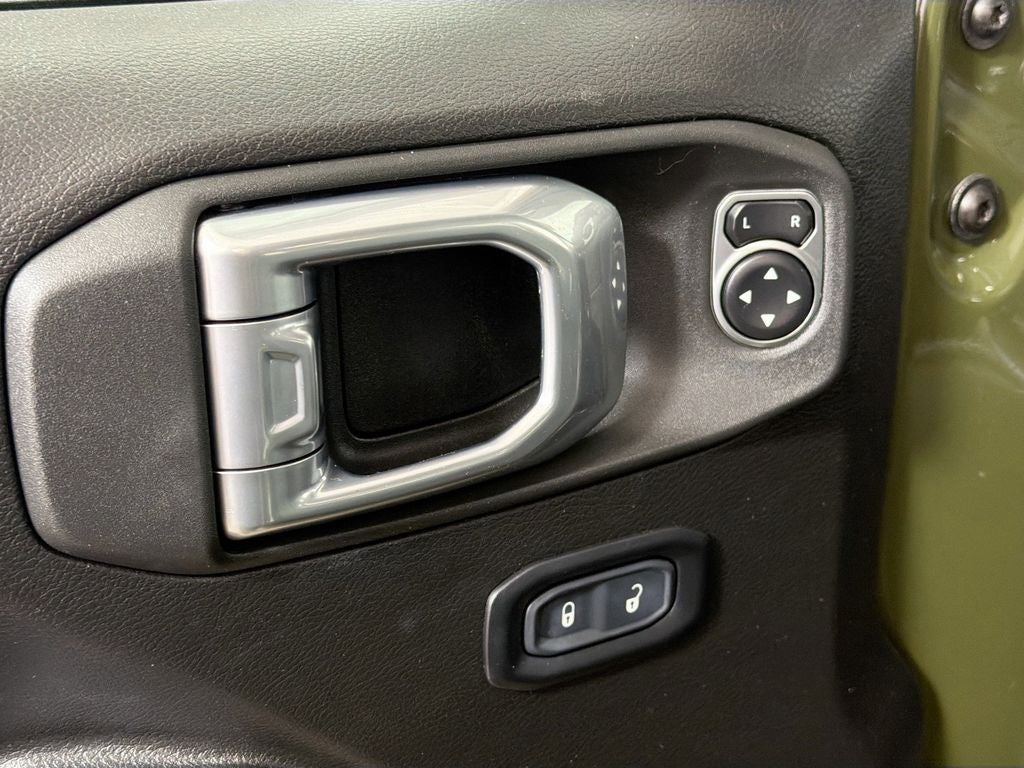 2024 Jeep Wrangler Willys 4xe