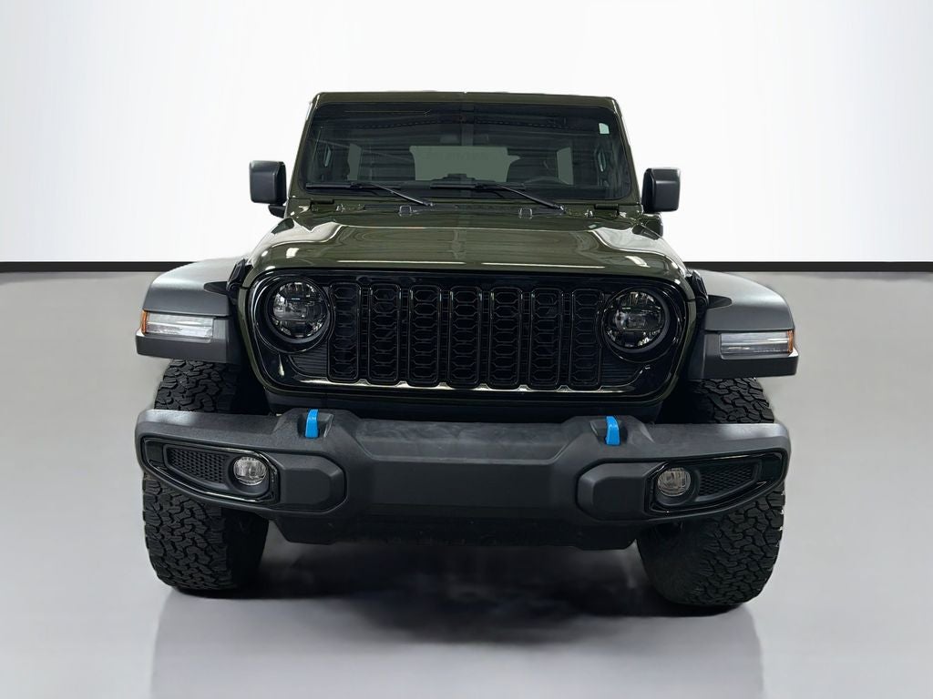 2024 Jeep Wrangler Willys 4xe