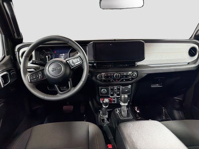 2024 Jeep Wrangler Willys 4xe