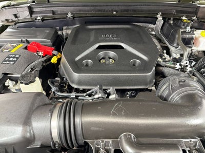 2024 Jeep Wrangler Willys 4xe