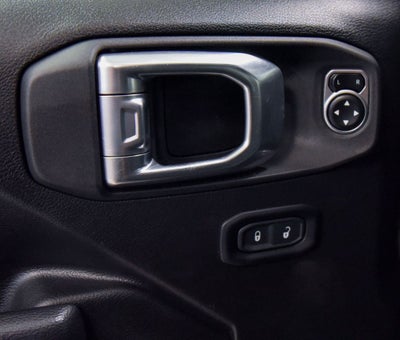 2024 Jeep Wrangler Willys 4xe