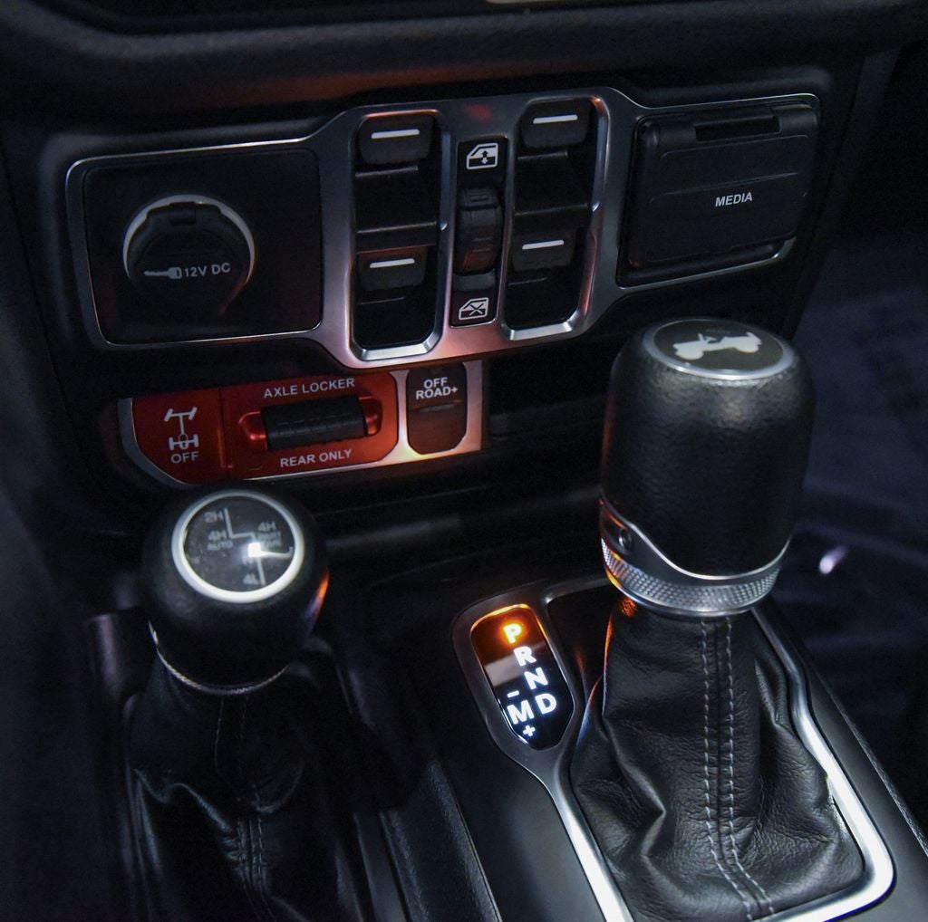 2024 Jeep Wrangler Willys 4xe