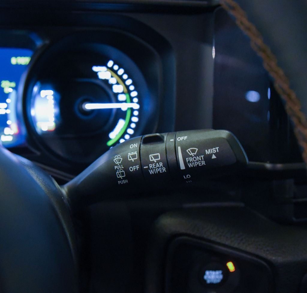2024 Jeep Wrangler Willys 4xe