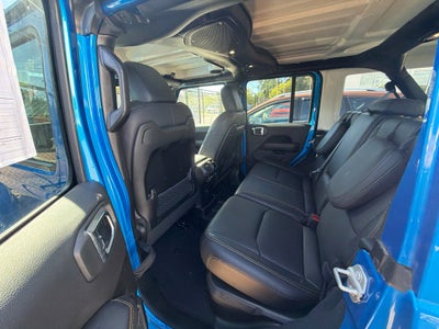 2024 Jeep Wrangler Sahara 4xe