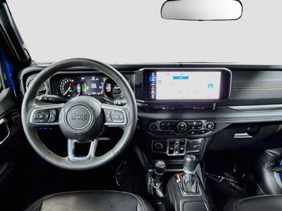 2024 Jeep Wrangler Sahara 4xe