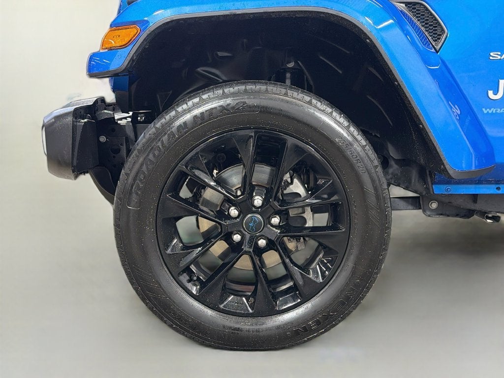 2024 Jeep Wrangler Sahara 4xe