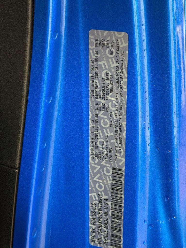 2024 Jeep Wrangler Sahara 4xe