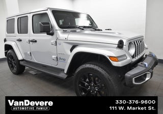 2024 Jeep Wrangler Sahara 4xe