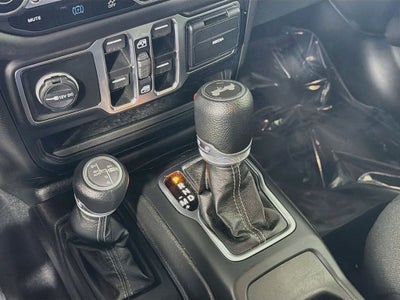 2024 Jeep Wrangler Sahara 4xe