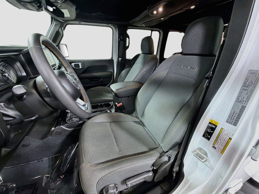 2024 Jeep Wrangler Sahara 4xe