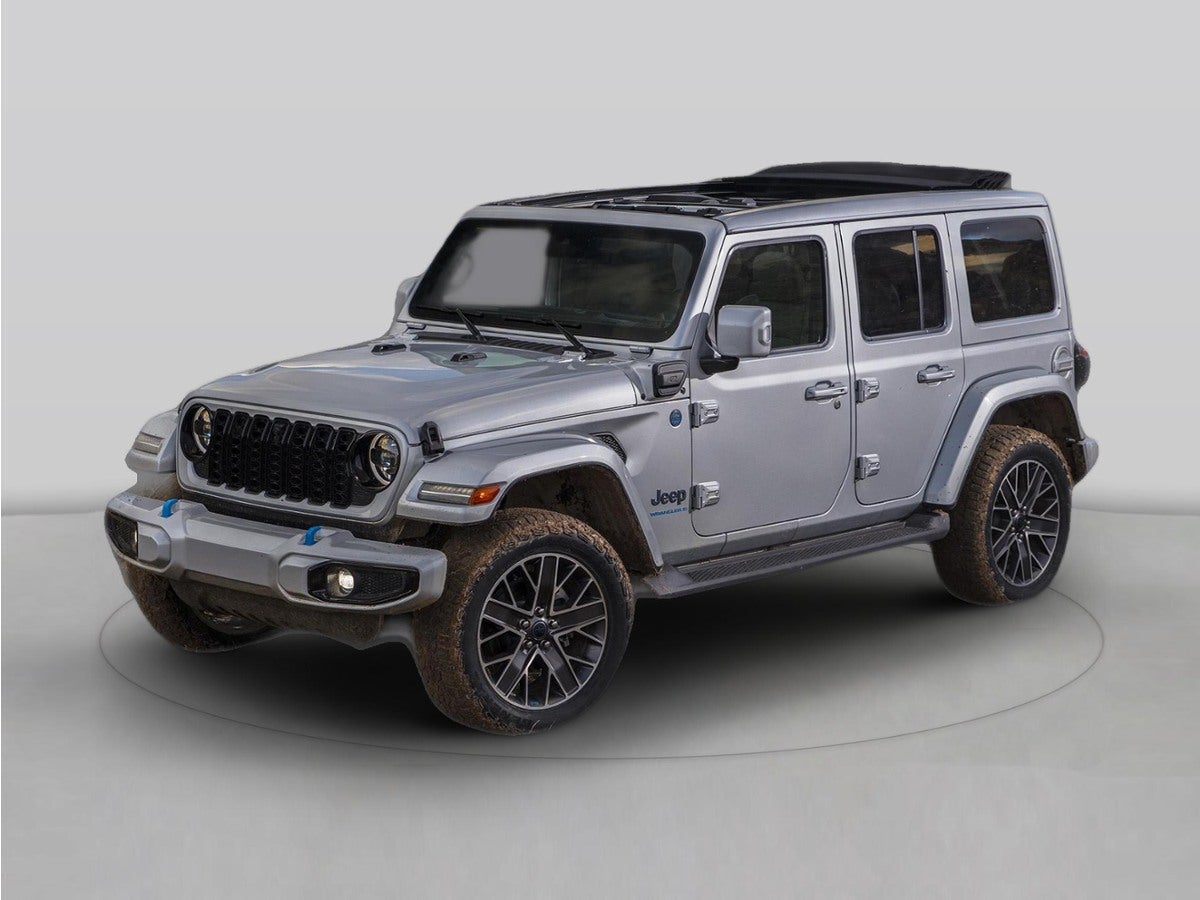 2025 Jeep Wrangler