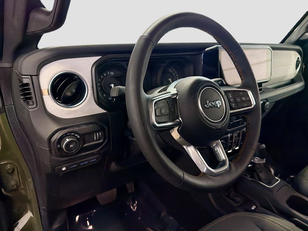 2024 Jeep Wrangler Sahara 4xe