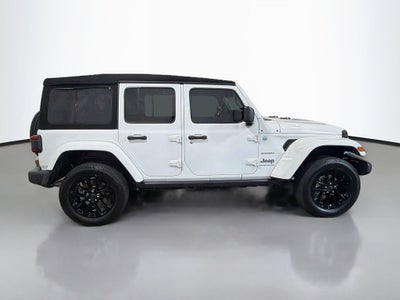 2024 Jeep Wrangler Sahara 4xe