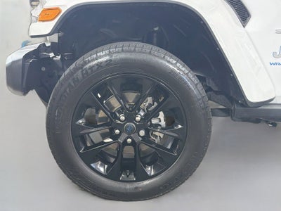 2024 Jeep Wrangler Sahara 4xe