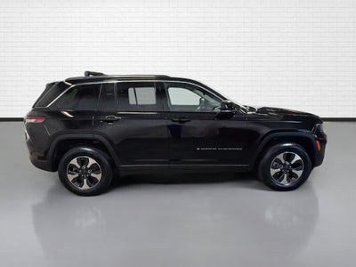 2023 Jeep Grand Cherokee 4xe